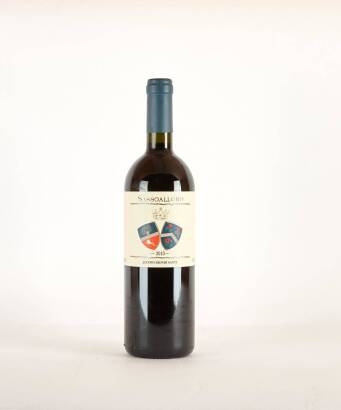 (2) 2010 Jacopo Biondi-Santi Sassoalloro, Tuscany Italy