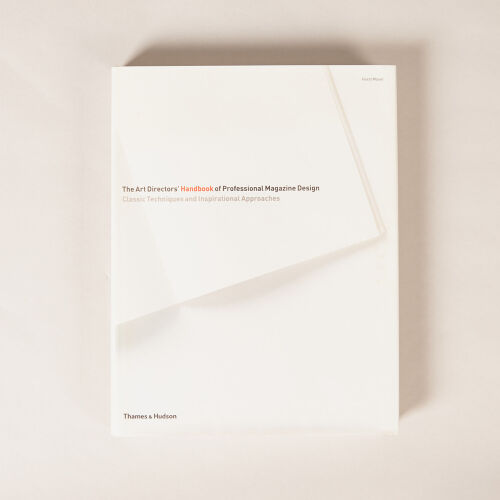 The Art Directors Handbook of Professional Magazine Design