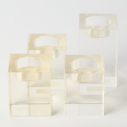 Four Tea-Light Holders