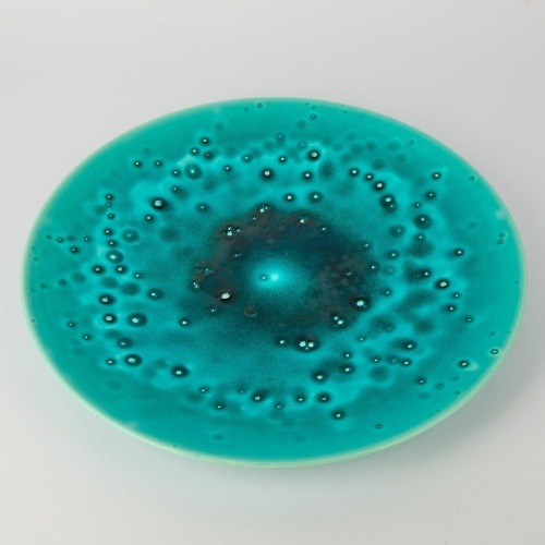 A Large Peter Collis Charger