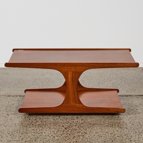 A Mid-Century Don Lorong Coffee Table