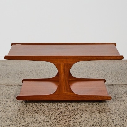 A Mid-Century Don Lorong Coffee Table