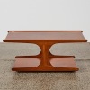 A Mid-Century Don Lorong Coffee Table