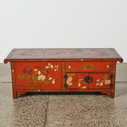 A Chinese Ming Style Chest