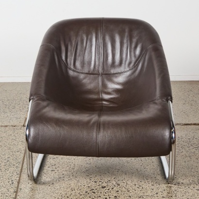 A Minotti Cortina Chair