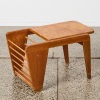 An Ernst Plischke Attributed Side Table