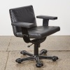 An Afra and Tobia Scarpa 'Mix' Office Chair for Molteni, Italy