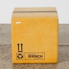 A Sixinch &ldquo;The Box&rdquo; Pouf - 2