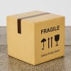 A Sixinch &ldquo;The Box&rdquo; Pouf