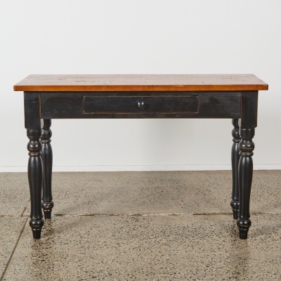 A Provincial Hall Table