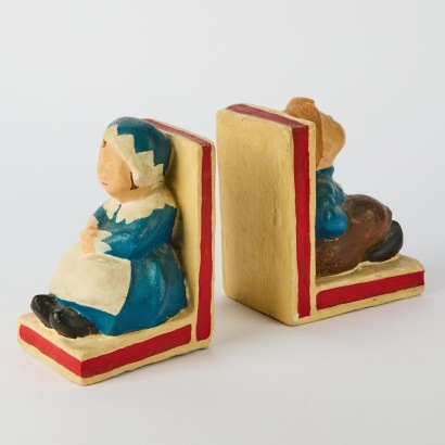 A Pair of Dutch Book Ends