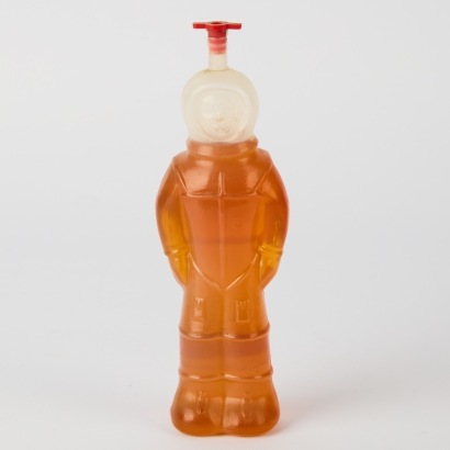 A Vintage Spaceman Drink