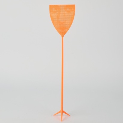 A "Dr. Skud" Fly Swatter by Philippe Starck for Alessi, 1998
