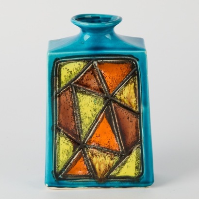 A Mid-Century Bottle Attributed to Bitossi