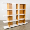 A Swedish MCM Style Shelving Unit - 2