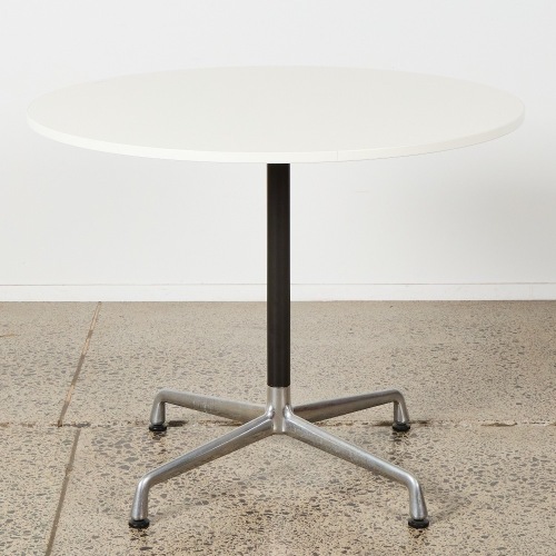 A Herman Miller Eames Table