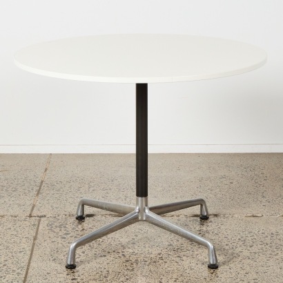 A Herman Miller Eames Table
