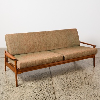 A Broadhead Bros Fler Flermark Daybed