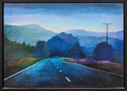 ARTIST UNKNOWN Oil On Board