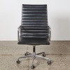 An EA119 High Back Chair by Charles & Ray Eames for ICF - 2