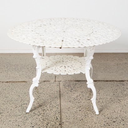 A Massport Outdoor Setting