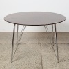A Fritz Hansen Style Table