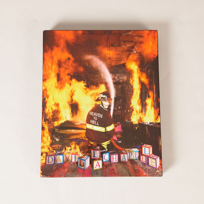 Heaven to Hell - David LaChapelle