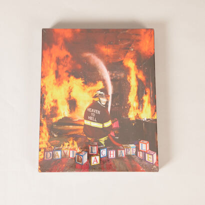 Heaven to Hell - David LaChapelle SEALED
