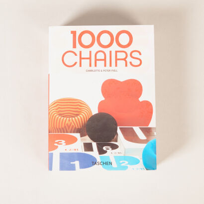 1000 Chairs&nbsp;