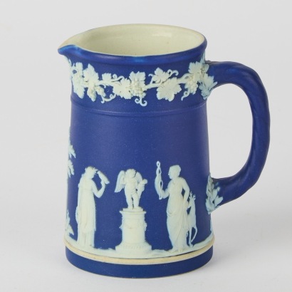 A Wedgwood Milk Jug