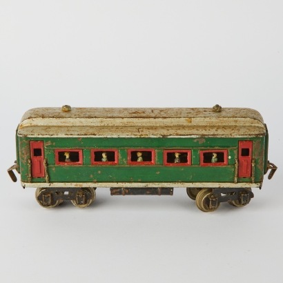 A Lionel Train Carriage # 236 "O" Gauge c1930s