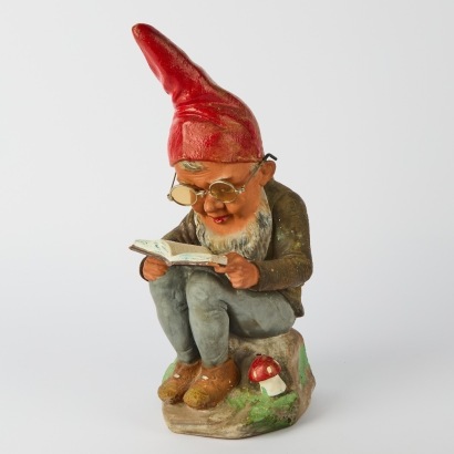 A Garden Gnome