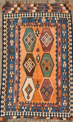 A Kilim Rug