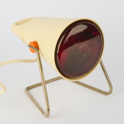 A Vintage Philips Infraphil Heat Light Made in Holland in Box