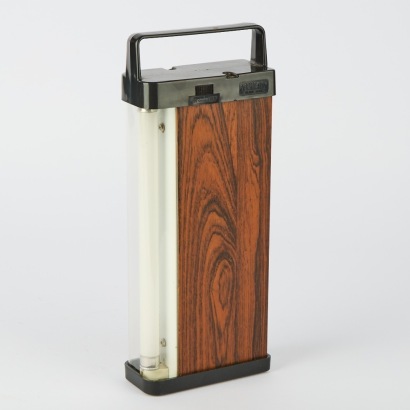 A Vintage Fluorescent Lantern No.88 by Eveready