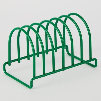 A Mid Century Style Napkin Holder