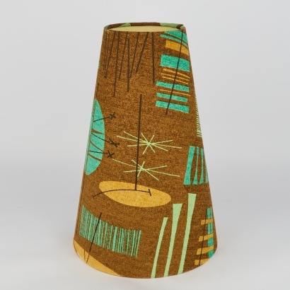 A Modernist Style Lampshade