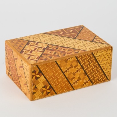 A Japanese Puzzle Box