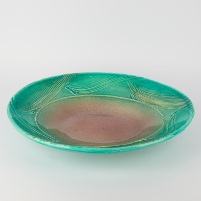 An Extra Large Merilyn Wiseman Crater Bowl
