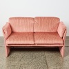 A Contemporary Two Seater Sofa - 2