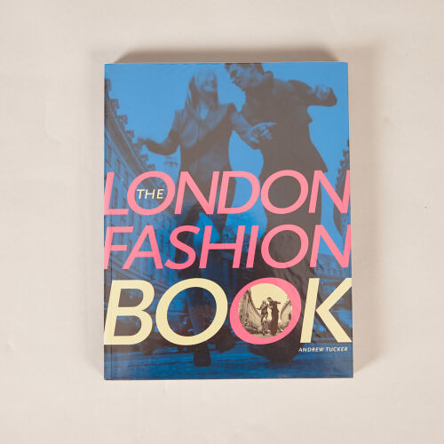 The London Fashion Book&nbsp;