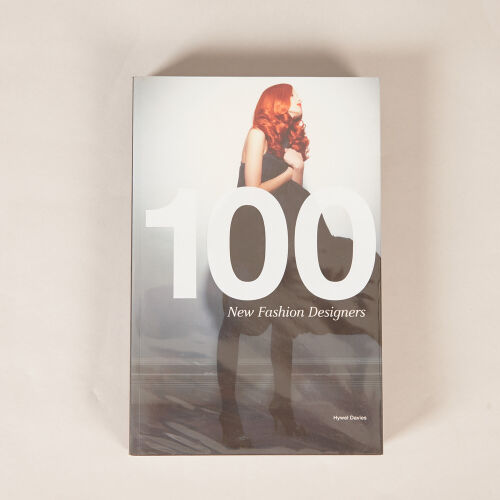 100 New Fashion Designers&nbsp;
