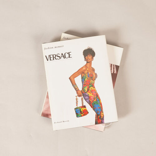 Fashion Memoir: Versace /&nbsp;Fashion Memoir: ALAIA