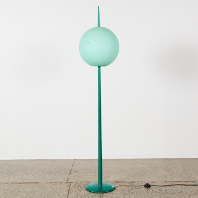 An Italian Postmodern Floor Lamp by Targetti, c. 1980s