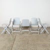 A Set of Five Bruce Watt Storkline Chairs - 2