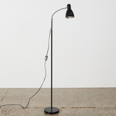 A Mid-Century Style Floor Lamp