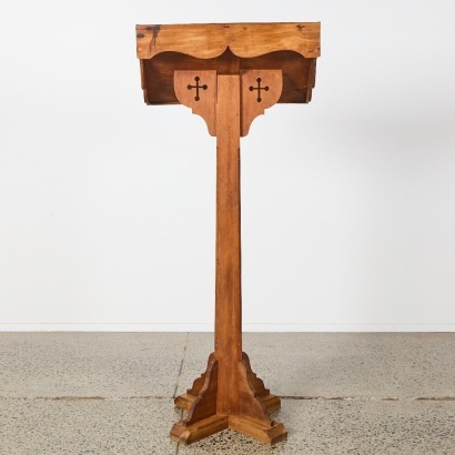 A Masonic Lecturn