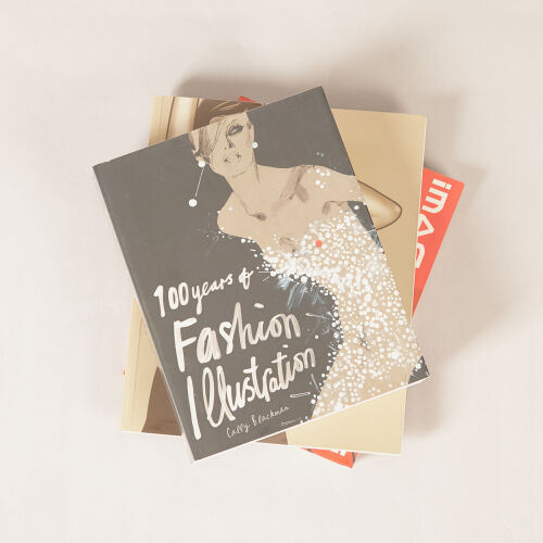 100 Years of Fashion Illustration / Imagemakers / New Fashion Illustration