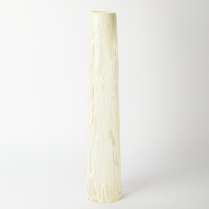A Hand Blown Art Glass Vase