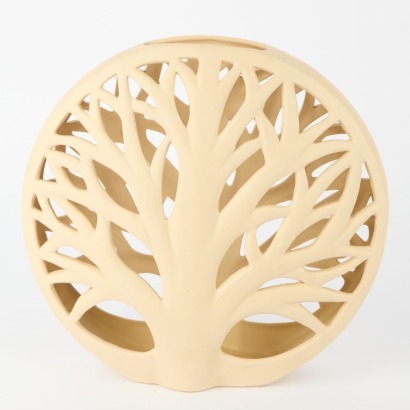 A Tree of Life Vase